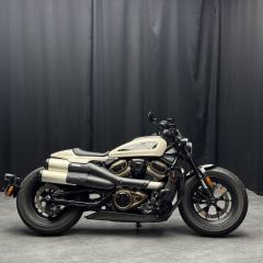 Harley-Davidson Sportster S 1250 cc - photo 2