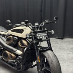 Harley-Davidson Sportster S 1250 cc - photo 4