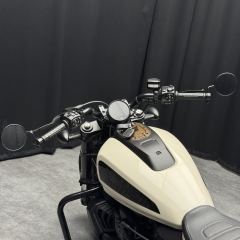 Harley-Davidson Sportster S 1250 cc - photo 5