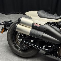Harley-Davidson Sportster S 1250 cc - photo 8