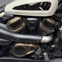 Harley-Davidson Sportster S 1250 cc - photo 9