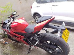 Zhangxue Motorcycles 500RR - фото 2