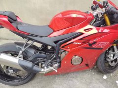 Zhangxue Motorcycles 500RR - фото 3