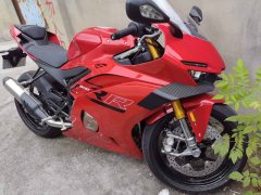 Zhangxue Motorcycles 500RR - фото 4