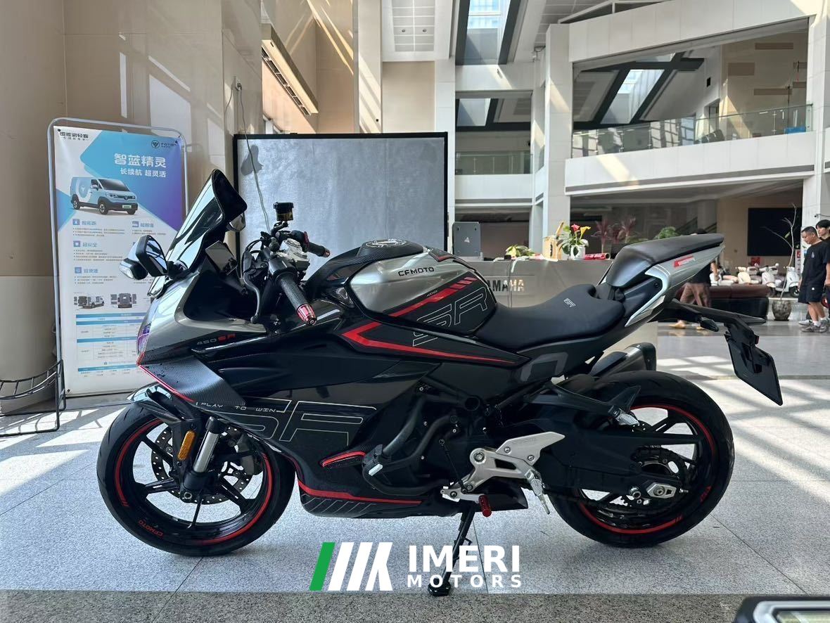 2024 CFMOTO 450SR