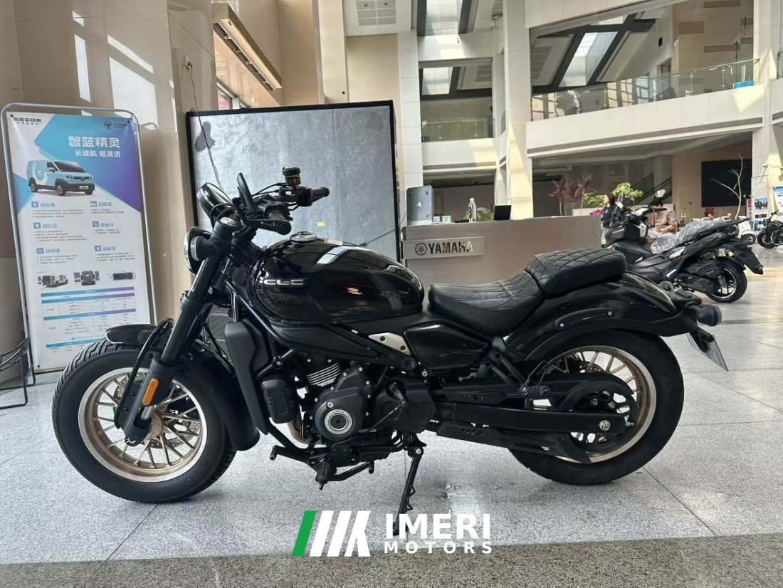 CFMOTO 450CL-C - მოტოციკლი ჩინეთიდან