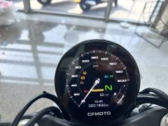 CFMOTO 450CL-C - ფოტო 5