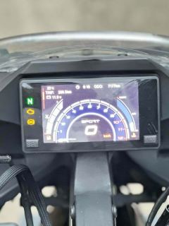 CFMOTO 250SR - ფოტო 6