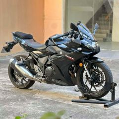 Haojue Suzuki GSX250R - ფოტო 1