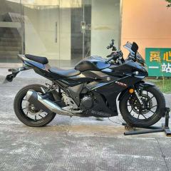 Haojue Suzuki GSX250R - ფოტო 2