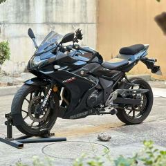 Haojue Suzuki GSX250R - ფოტო 3