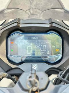 Haojue Suzuki GSX250R - ფოტო 6
