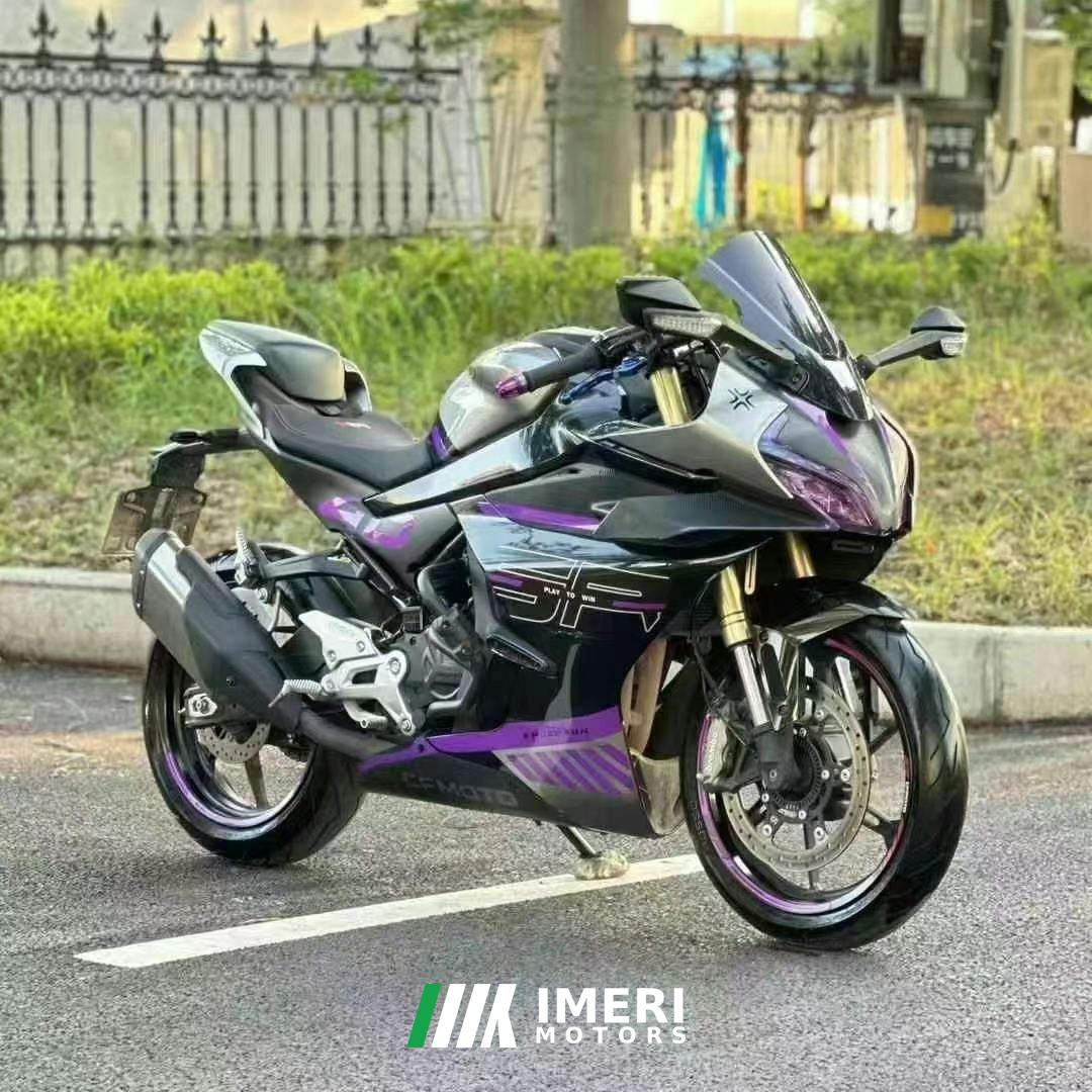 2022 CFMOTO 450SR