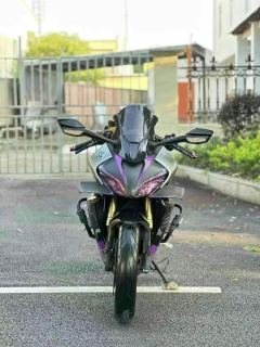 CFMOTO 450SR - ფოტო 5