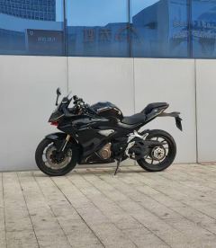 QJMOTOR Sai 450 - ფოტო 1