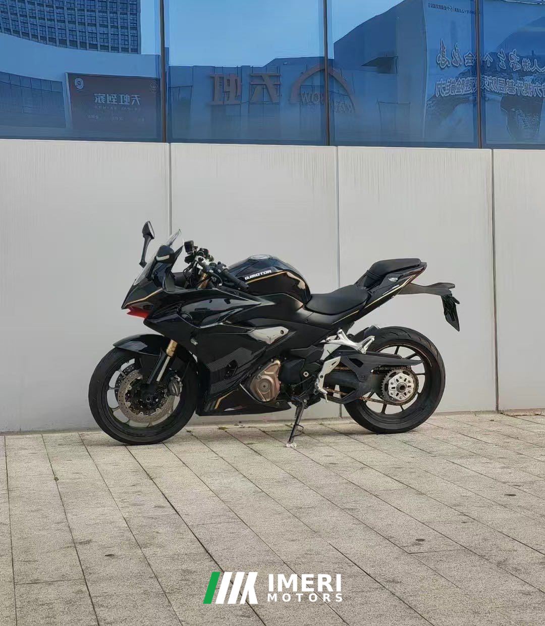 2023 QJMOTOR Sai 450