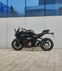 QJMOTOR Sai 450 - ფოტო 2