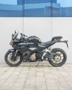 QJMOTOR Sai 450 - ფოტო 3