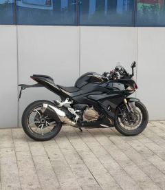 QJMOTOR Sai 450 - ფოტო 4