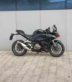 QJMOTOR Sai 450 - ფოტო 5