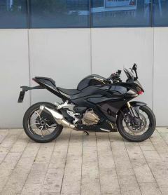 QJMOTOR Sai 450 - ფოტო 6