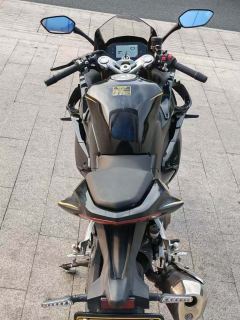 QJMOTOR Sai 450 - ფოტო 8