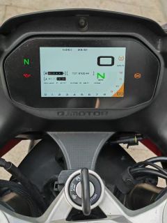 QJMOTOR Sai 450 - ფოტო 9