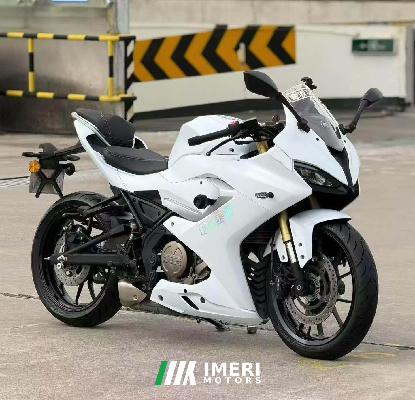 2022 QJMOTOR SRK 250