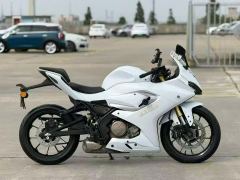 QJMOTOR SRK 250 - ფოტო 2
