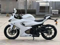 QJMOTOR SRK 250 - ფოტო 4
