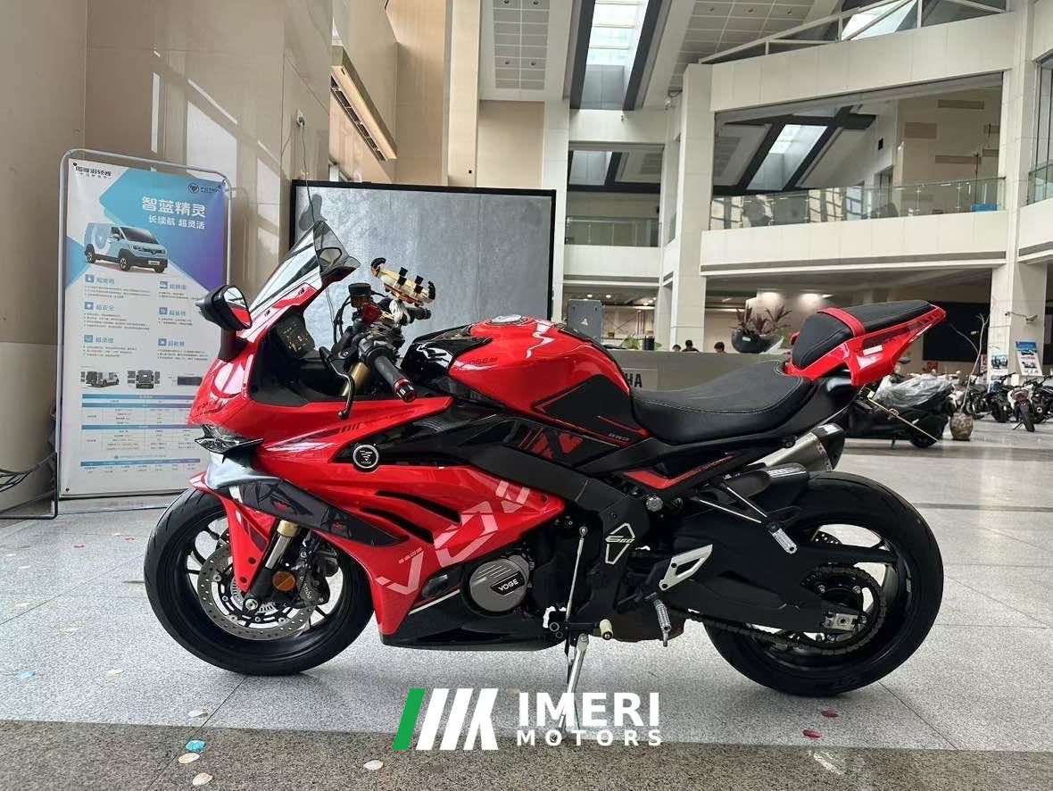 2024 Voge RR660S