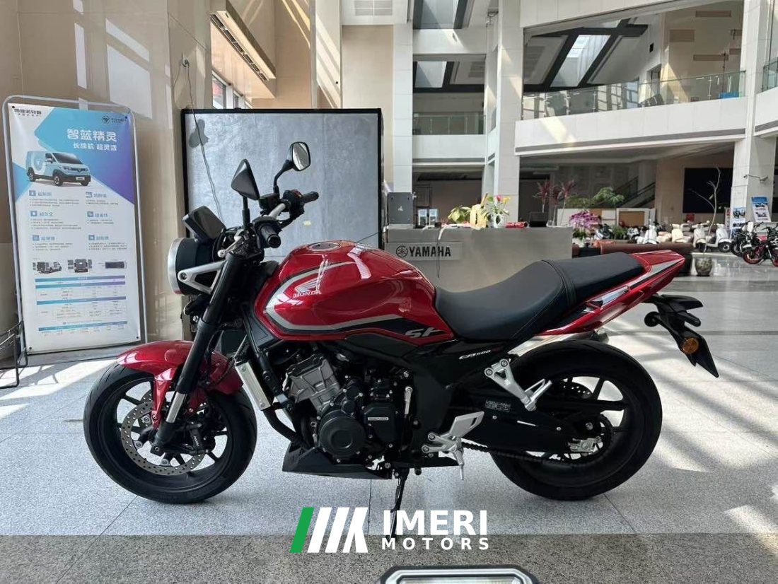 Honda CB500 Super Four - მოტოციკლი ჩინეთიდან