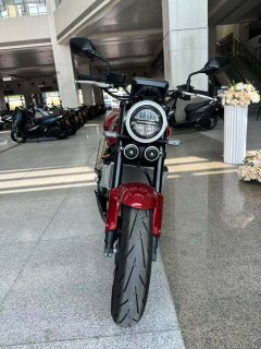 Honda CB500 Super Four - ფოტო 2