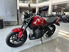Honda CB500 Super Four - ფოტო 4