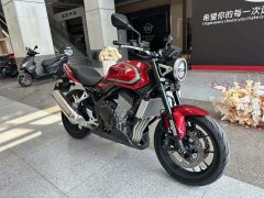 Honda CB500 Super Four - ფოტო 6