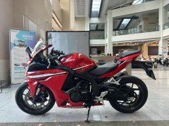Honda CBR500R Four - ფოტო 1
