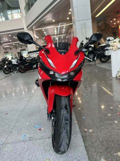 Honda CBR500R Four - ფოტო 2