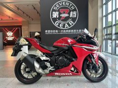 Honda CBR500R Four - ფოტო 3
