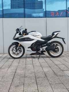 CFMOTO 450SR - ფოტო 2