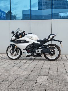 CFMOTO 450SR - ფოტო 3