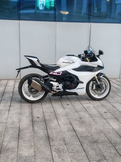 CFMOTO 450SR - ფოტო 4