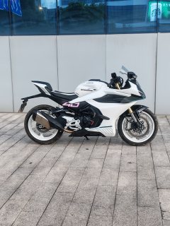 CFMOTO 450SR - ფოტო 5