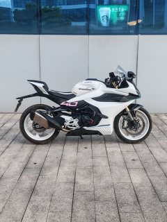 CFMOTO 450SR - ფოტო 6