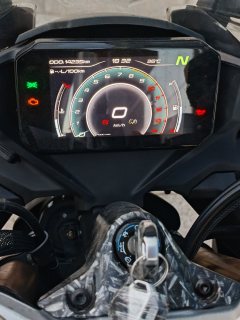 CFMOTO 450SR - ფოტო 8