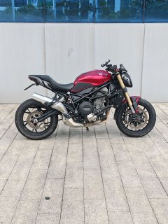Benelli 752S 750 cc - ფოტო 1