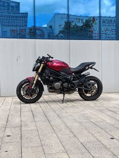 Benelli 752S 750 cc - ფოტო 3