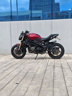 Benelli 752S 750 cc - ფოტო 4