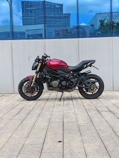 Benelli 752S 750 cc - ფოტო 5