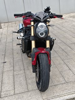 Benelli 752S 750 cc - ფოტო 6