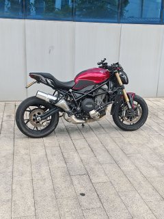 Benelli 752S 750 cc - ფოტო 7